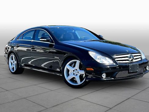 Used 2008 Mercedes-Benz CLS 63 AMG image 2