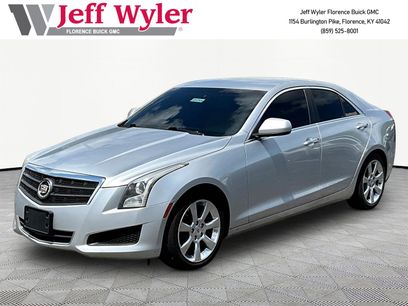 Used 2013 Cadillac ATS Sedan
