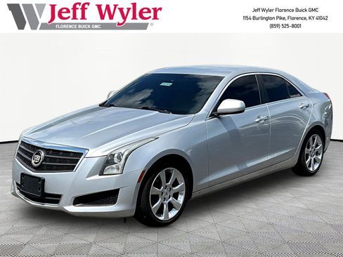 Used 2013 Cadillac ATS Sedan RWD image 1