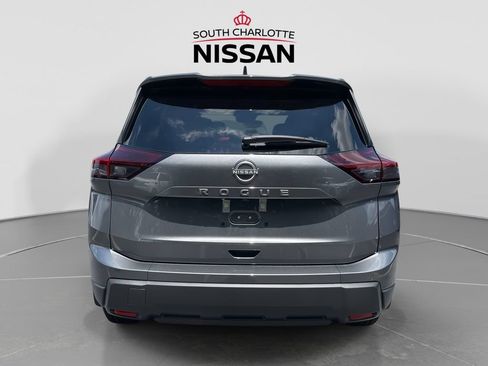 New 2026 Nissan Rogue S FWD image 5