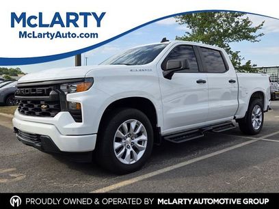 Used 2022 Chevrolet Silverado 1500 Custom