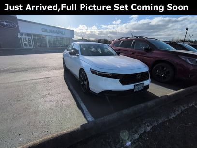 Used 2023 Honda Accord Sport