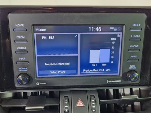 Used 2020 Toyota RAV4 XLE Premium AWD/4WD image 19