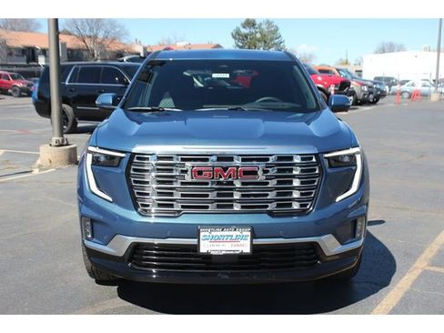 New 2026 GMC Acadia Denali w/ Super Cruise Package AWD/4WD image 11