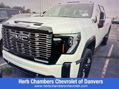 Used 2026 GMC Sierra 2500 Denali Ultimate