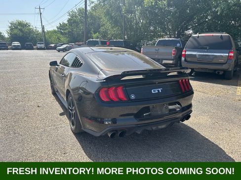 Used 2020 Ford Mustang GT Premium RWD image 4