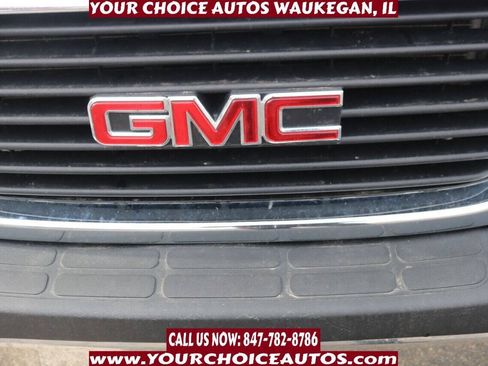 Used 2017 GMC Savana 2500 RWD image 9