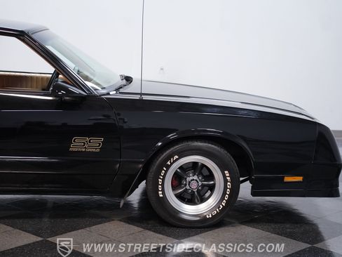 Used 1988 Chevrolet Monte Carlo SS RWD image 25