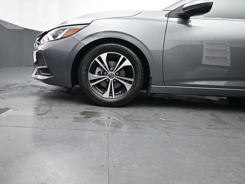 Used 2022 Nissan Sentra SV w/ All-Weather Package image 15