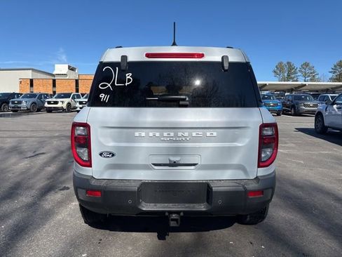 New 2026 Ford Bronco Sport Big Bend w/ Convenience Package AWD/4WD image 4