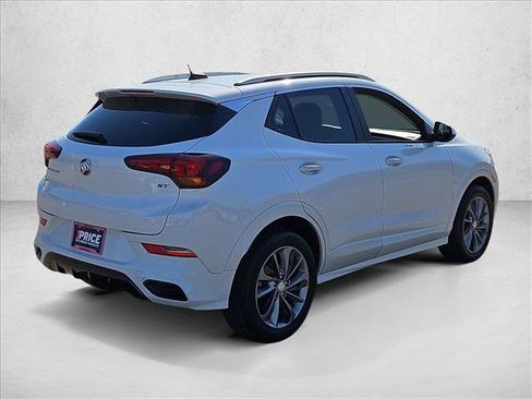 Used 2023 Buick Encore GX Select w/ Sport Touring Package FWD image 5
