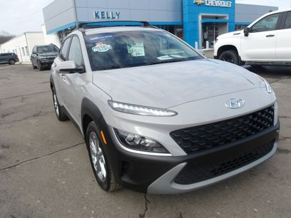 Certified 2023 Hyundai Kona SEL