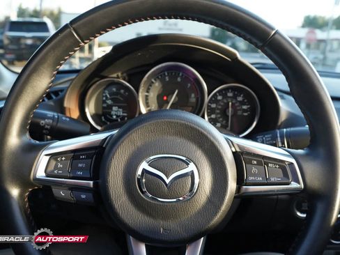 Used 2016 MAZDA MX-5 Miata Grand Touring image 33