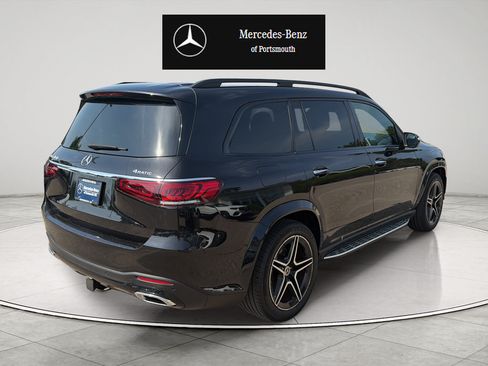 Certified 2022 Mercedes-Benz GLS 450 4MATIC image 5