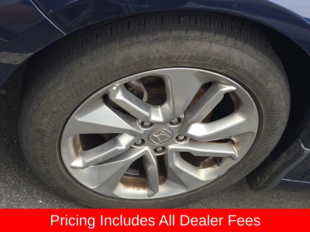 Used 2019 Honda Accord LX image 3