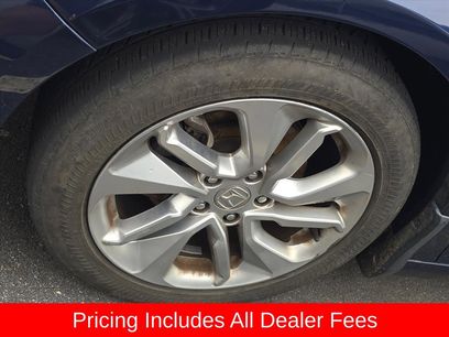Used 2019 Honda Accord LX