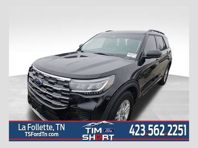 Used 2025 Ford Explorer Active