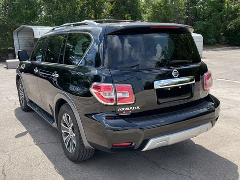 Used 2018 Nissan Armada SL w/ Premium Package RWD image 3
