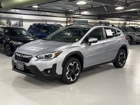 Certified 2021 Subaru Crosstrek 2.5i Limited w/ Moonroof Package 2 AWD/4WD image 5