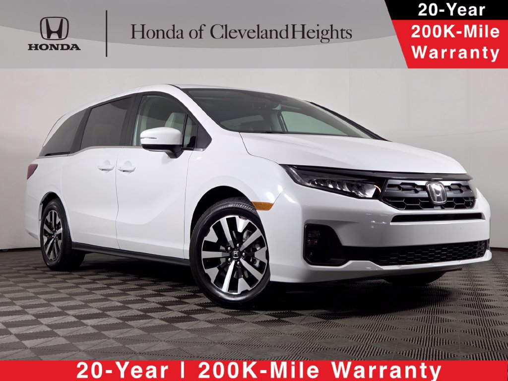 New 2027 Honda Odyssey EX-L image 1