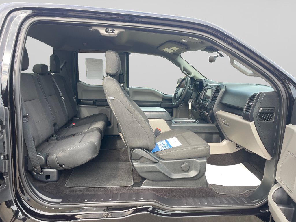 Used 2019 Ford F150 XL w/ Equipment Group 101A Mid AWD/4WD image 14