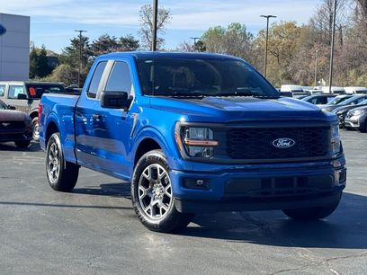 Used 2025 Ford F150 STX w/ Equipment Group 200A