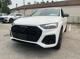 Used 2023 Audi SQ5 Premium Plus w/ Premium Plus Package AWD/4WD video 1