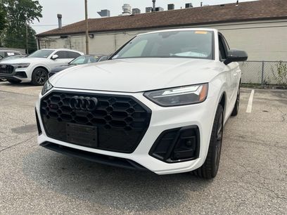 Used 2023 Audi SQ5 Premium Plus w/ Premium Plus Package