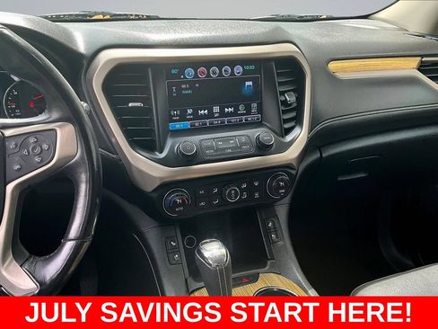 Used 2019 GMC Acadia Denali w/ Technology Package AWD/4WD image 12