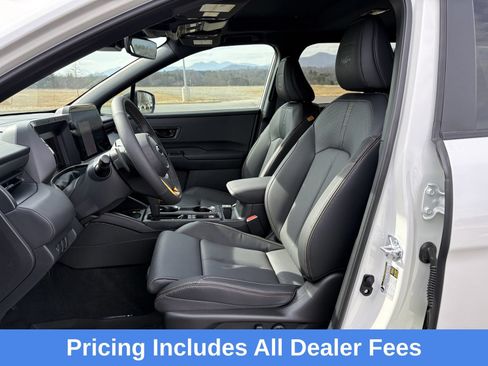 New 2026 Subaru Outback Wilderness w/ Wilderness Package AWD/4WD image 27