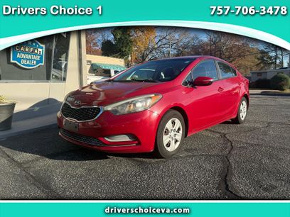 Used 2015 Kia Forte LX w/ Popular Package
