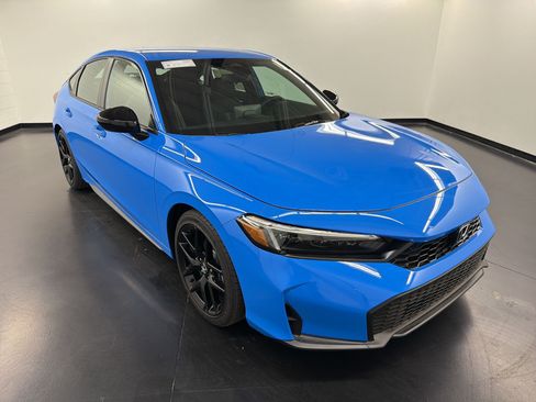 New 2026 Honda Civic Sport image 7