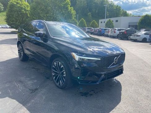 Used 2026 Volvo XC60 T8 Ultra w/ Protection Package Premier AWD/4WD image 3