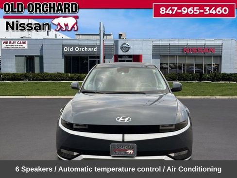 Used 2024 Hyundai Ioniq 5 SE AWD/4WD image 2