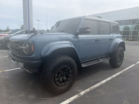 Used 2024 Ford Bronco Raptor AWD/4WD image 23