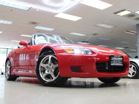 Used 2002 Honda S2000 image 22