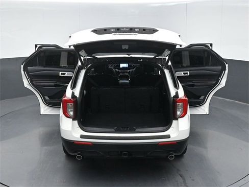 Used 2023 Ford Explorer ST-Line w/ Class IV Trailer Tow Package image 61