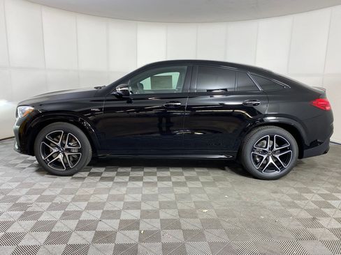 New 2026 Mercedes-Benz GLE 53 AMG 4MATIC Coupe image 2