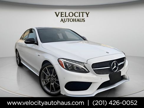 Used 2017 Mercedes-Benz C 43 AMG 4MATIC Sedan image 1
