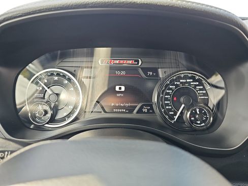Used 2020 RAM 1500 Rebel w/ Rebel Level 1 Equipment Group AWD/4WD image 16