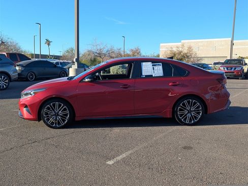 Used 2022 Kia Forte GT image 4