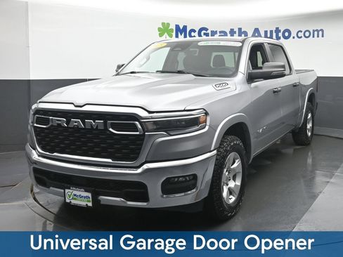 Used 2025 RAM 1500 Big Horn AWD/4WD image 21