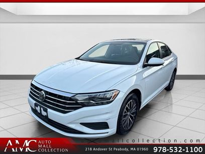 Used 2020 Volkswagen Jetta SE w/ SE Cold Weather Package