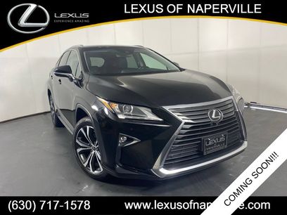 Used 2018 Lexus RX 350 AWD w/ Premium Package