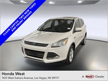 Used 2016 Ford Escape SE