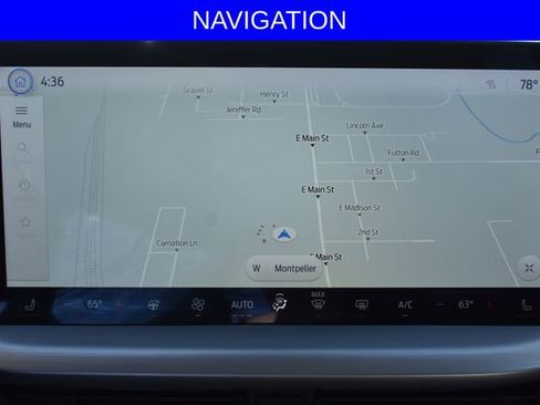 Used 2024 Ford Escape Platinum AWD/4WD image 5