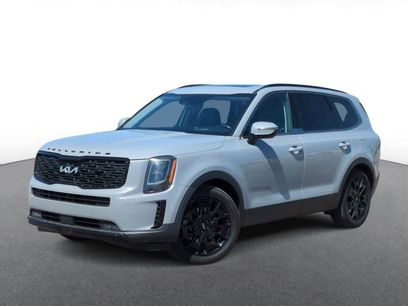 Used 2022 Kia Telluride SX w/ SX Prestige Package