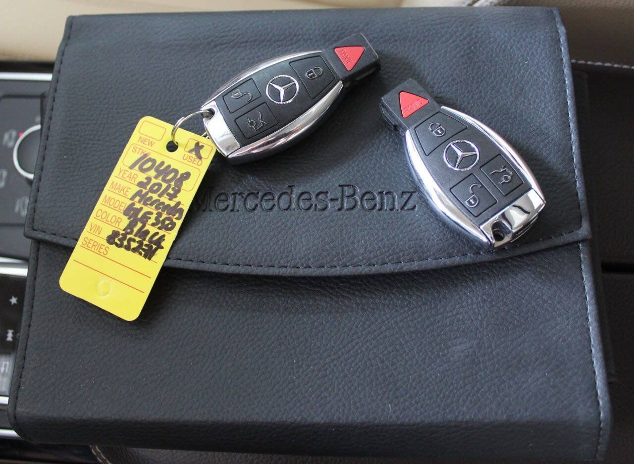 Used 2017 Mercedes-Benz GLE 350 image 31