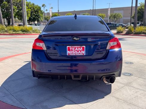 Used 2021 Subaru WRX Limited w/ Popular Package #3 (IZT) AWD/4WD image 7