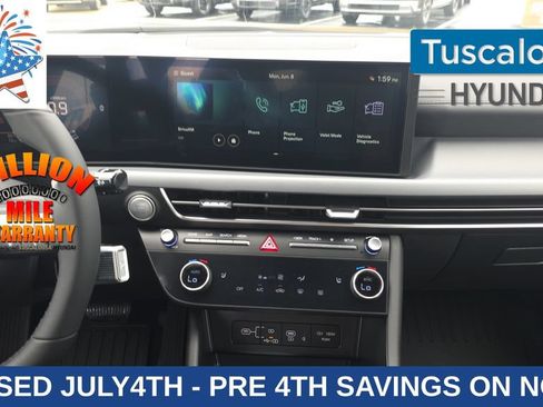 New 2026 Hyundai Sonata SEL FWD image 23